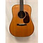 Used Huss & Dalton D-RH Acoustic Guitar