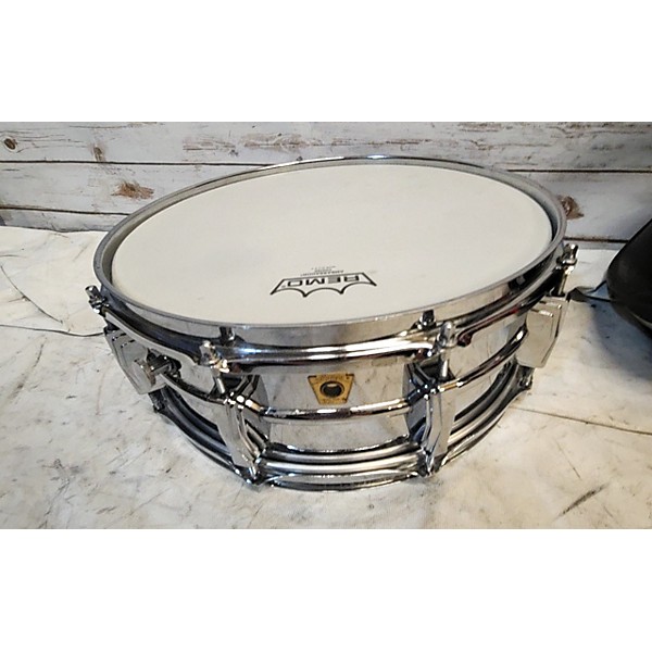 Vintage Ludwig 1960s 5X14 Supraphonic Snare Drum