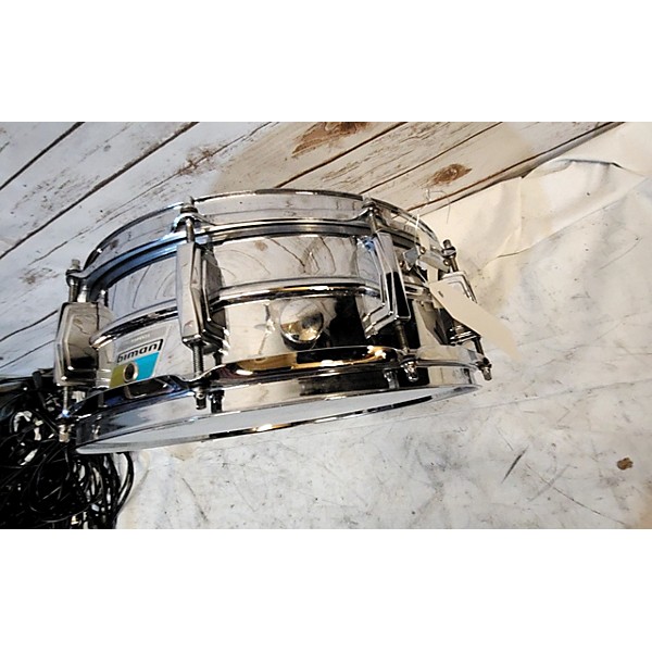 Vintage Ludwig 1960s 5X14 Supraphonic Snare Drum