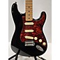 Used Fender Used Fender Stratocaster Black Solid Body Electric Guitar