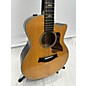 Used Taylor 656CE 12 String Acoustic Electric Guitar