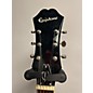 Used Epiphone Used Epiphone Casino Vintage Sunburst Hollow Body Electric Guitar