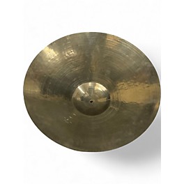 Used Paiste 22in Stambul Cymbal