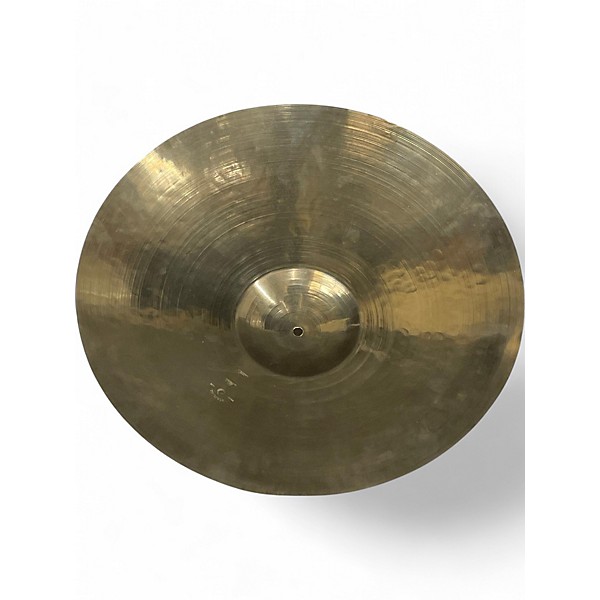 Used Paiste 22in Stambul Cymbal