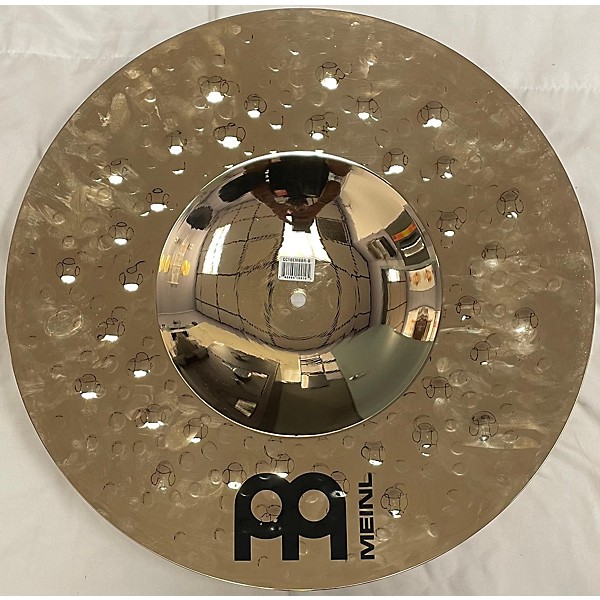 Used MEINL 18in Classics Custom Big Bell Ride Cymbal