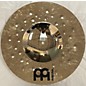 Used MEINL 18in Classics Custom Big Bell Ride Cymbal