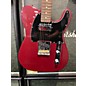 Used Fender Used Fender American Performer Telecaster Aubergine Solid Body Electric Guitar