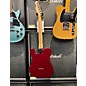 Used Fender Used Fender American Performer Telecaster Aubergine Solid Body Electric Guitar