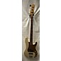 Used Fender Used 2010 Fender Deluxe Active Precision Bass Special White Electric Bass Guitar thumbnail