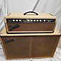 Vintage Fender 1962 Bandmaster VM 2x12 Guitar Cabinet thumbnail