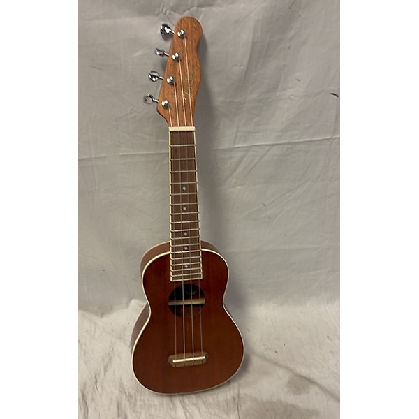 Used Fender California Coast Ukulele