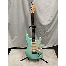 Used Caldwell Used Caldwell MC Custom #47 "67 Tonecaster Surf Green Solid Body Electric Guitar