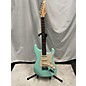 Used Caldwell Used Caldwell MC Custom #47 "67 Tonecaster Surf Green Solid Body Electric Guitar thumbnail