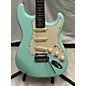 Used Caldwell Used Caldwell MC Custom #47 "67 Tonecaster Surf Green Solid Body Electric Guitar