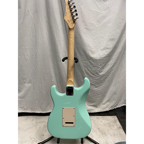 Used Caldwell Used Caldwell MC Custom #47 "67 Tonecaster Surf Green Solid Body Electric Guitar