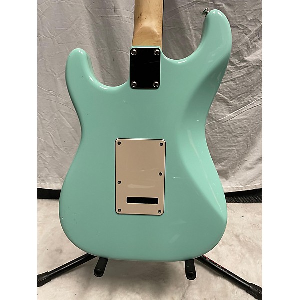 Used Caldwell Used Caldwell MC Custom #47 "67 Tonecaster Surf Green Solid Body Electric Guitar