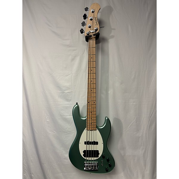 Used Sadowsky Guitars Metroline SML E 5 Electric Bass Guitar