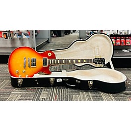 Used Gibson Used Gibson LES PAUL CLASSIC 1960 Heritage Cherry Sunburst Solid Body Electric Guitar