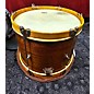 Vintage Slingerland 1950s 8X14 1950S MARCHING SNARE Drum thumbnail