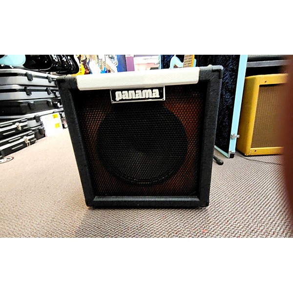 Used Panama Used PANAMA 1X12 Guitar Cabinet