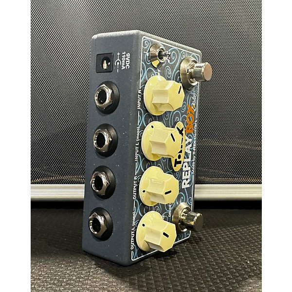 Used T-Rex Engineering Used T-Rex Engineering Replay Box Delay Effect Pedal