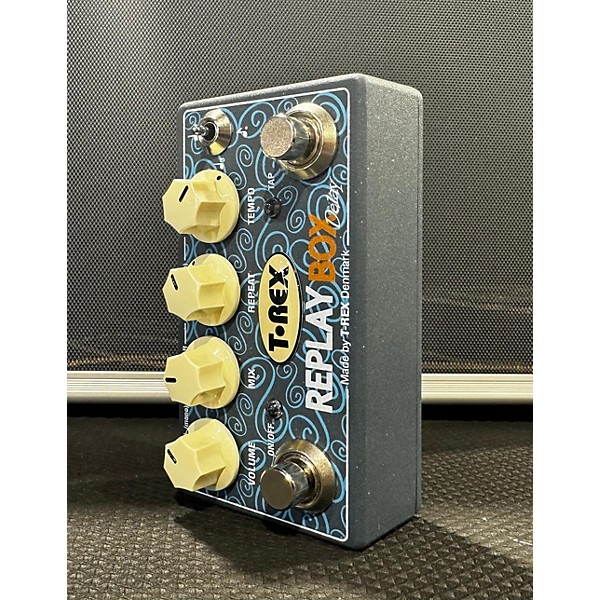 Used T-Rex Engineering Used T-Rex Engineering Replay Box Delay Effect Pedal