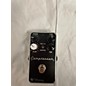 Used Keeley 4 Knob Compressor Effect Pedal