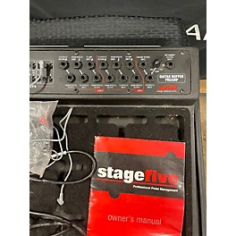 Used SKB Used SKB STAGE FIVE Pedal Board