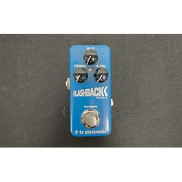 Used TC Electronic Used TC Electronic Flashback Mini Delay Effect Pedal