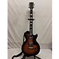 Used Gibson Used Gibson Les Paul Studio T Satin Sunburst Solid Body Electric Guitar thumbnail