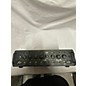 Used Peavey Mini Mega Bass Amp Head Bass Amp Head thumbnail