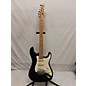 Vintage G&L Vintage 1990 G&L Legacy Black Solid Body Electric Guitar thumbnail