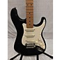 Vintage G&L Vintage 1990 G&L Legacy Black Solid Body Electric Guitar