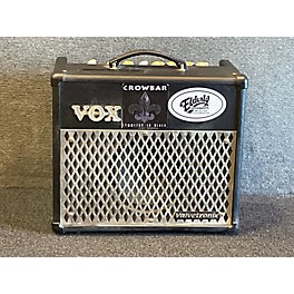 Used VOX Valvetronix VT15 15W 1x8 Guitar Combo Amp