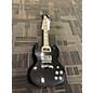 Used Epiphone Used Epiphone SG Muse Ebony Solid Body Electric Guitar thumbnail