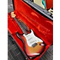 Vintage Fender 1974 Stratocaster Solid Body Electric Guitar thumbnail