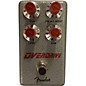 Used Fender HAMMERTONE OVERDRIVE Effect Pedal thumbnail