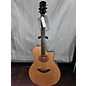 Used Yamaha Used Yamaha APX600 Natural Acoustic Electric Guitar thumbnail