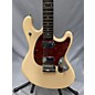 Used Sterling by Music Man Used Sterling By Music Man SR50 Cream Solid Body Electric Guitar