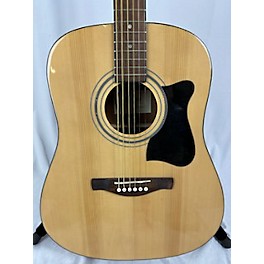 Used Ibanez Used Ibanez IJV50-NT Natural Acoustic Guitar