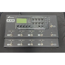 Used Fractal Audio Used Fractal Audio AX8 Multi Effects Processor