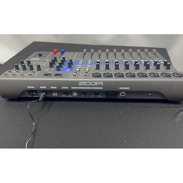 Used Zoom LIVETRACK L-12 Unpowered Mixer