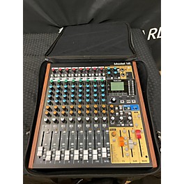 Used TASCAM Used TASCAM MODEL 12 Digital Mixer