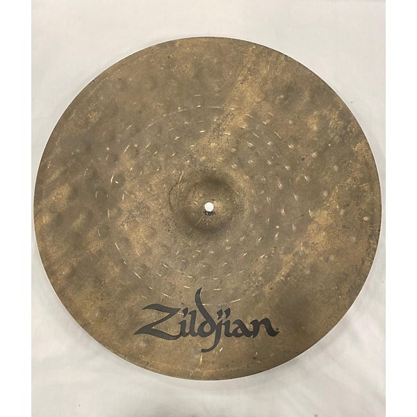 Used Zildjian 18in A Series Uptown Ride Cymbal