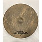 Used Zildjian 18in A Series Uptown Ride Cymbal