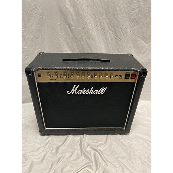 Used Marshall Used Marshall DSL40C 40W 1x12 Tube Guitar Combo Amp