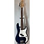 Used Squier Precision Bass Electric Bass Guitar