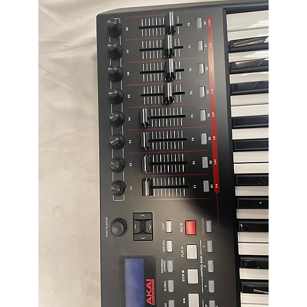 Used Akai Professional Used Akai Professional MPK249 49 Key MIDI Controller