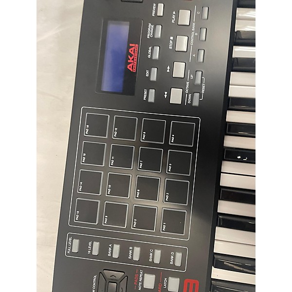 Used Akai Professional Used Akai Professional MPK249 49 Key MIDI Controller