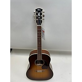 Used Gibson J45 Custom Acoustic Guitar